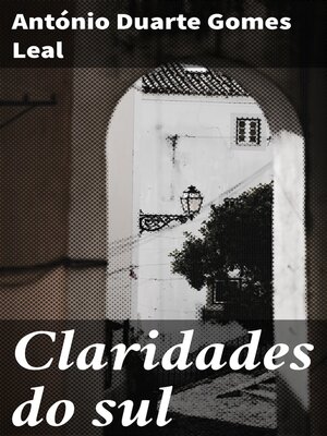 cover image of Claridades do sul